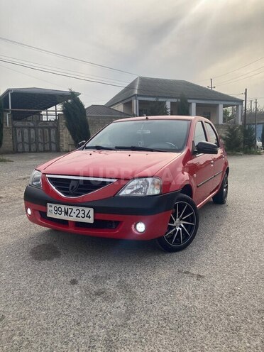 Dacia Logan 2006, 186,000 km - 1.4 л - Bakı