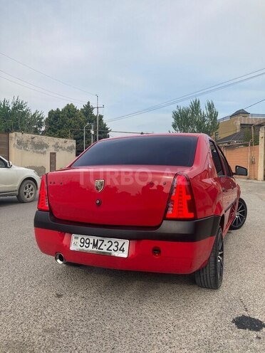 Dacia Logan 2006, 186,000 km - 1.4 л - Bakı