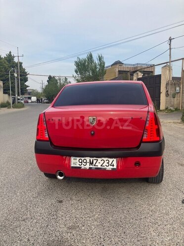 Dacia Logan 2006, 186,000 km - 1.4 л - Bakı