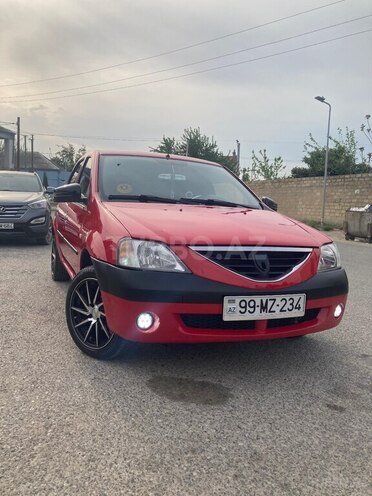 Dacia Logan 2006, 186,000 km - 1.4 л - Bakı