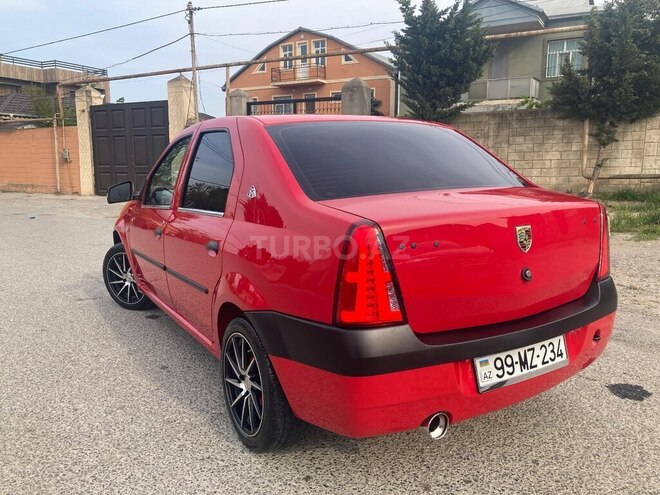 Dacia Logan 2006, 186,000 km - 1.4 л - Bakı