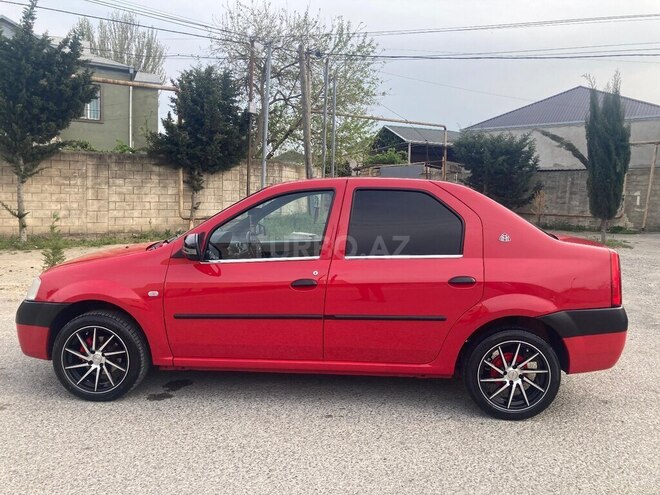 Dacia Logan 2006, 186,000 km - 1.4 л - Bakı