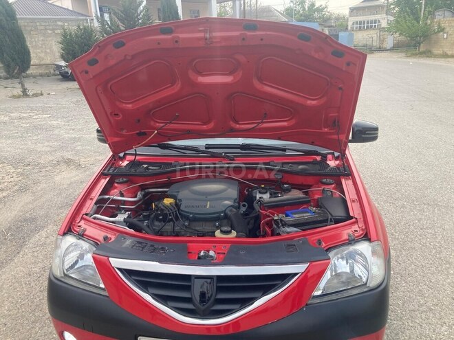 Dacia Logan 2006, 186,000 km - 1.4 л - Bakı