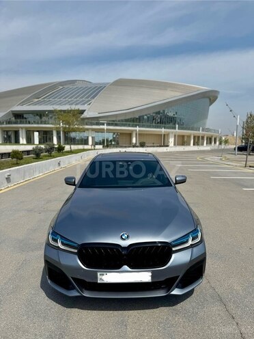 BMW 520 2018, 177,000 km - 2.0 l - Bakı