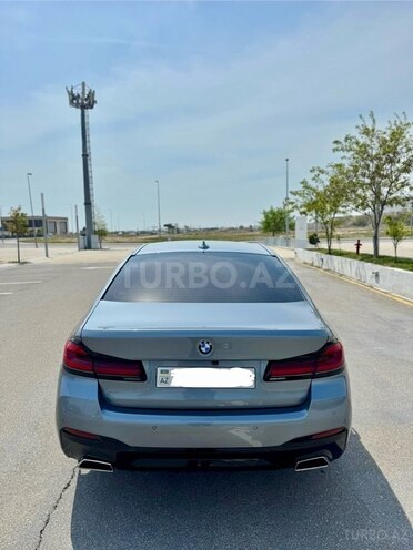 BMW 520 2018, 177,000 km - 2.0 l - Bakı