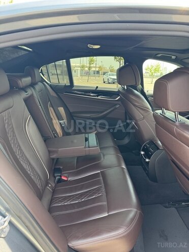 BMW 520 2018, 177,000 km - 2.0 l - Bakı