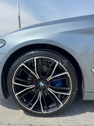 BMW 520 2018, 177,000 km - 2.0 l - Bakı