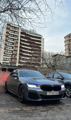 BMW 520 2018, 177,000 km - 2.0 l - Bakı