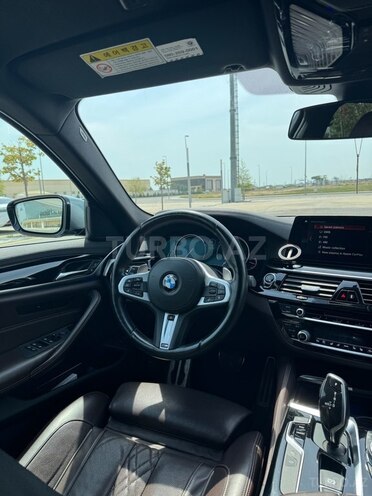 BMW 520 2018, 177,000 km - 2.0 l - Bakı