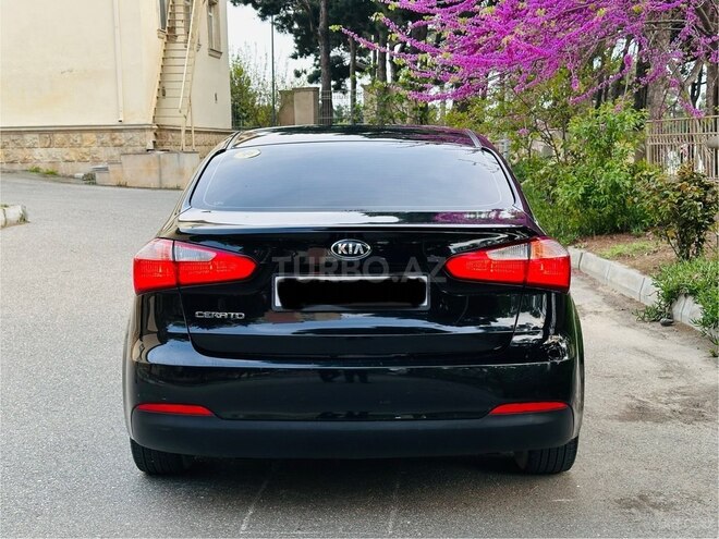 Kia Cerato 2013, 187,202 km - 1.6 l - Bakı