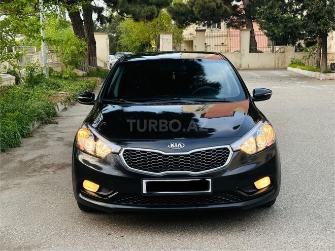 Kia Cerato 2013, 187,202 km - 1.6 l - Bakı