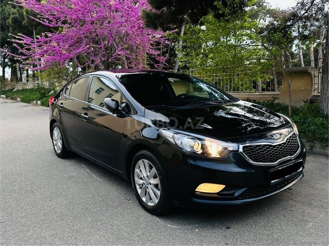 Kia Cerato 2013, 187,202 km - 1.6 l - Bakı