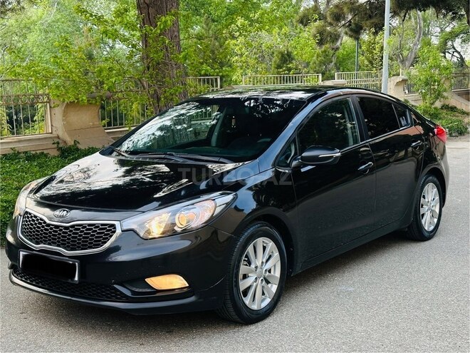 Kia Cerato 2013, 187,202 km - 1.6 l - Bakı
