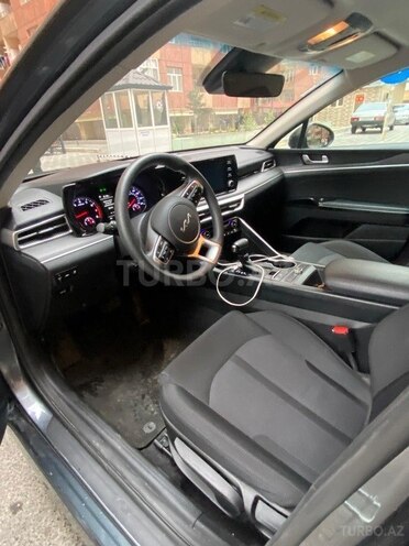 Kia K5 2022, 74,000 km - 1.6 л - Bakı