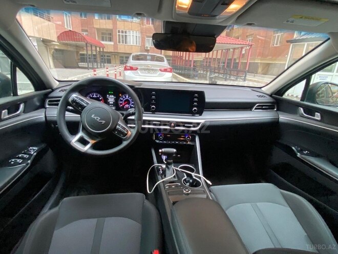 Kia K5 2022, 74,000 km - 1.6 л - Bakı