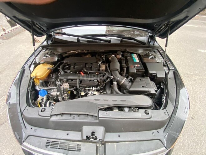 Kia K5 2022, 74,000 km - 1.6 л - Bakı
