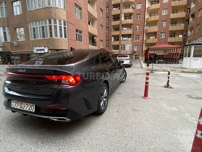 Kia K5 2022, 74,000 km - 1.6 л - Bakı