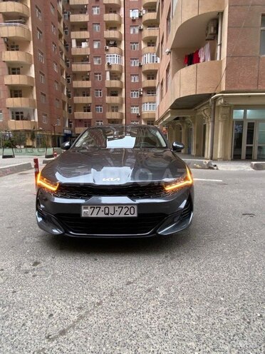 Kia K5 2022, 74,000 km - 1.6 л - Bakı