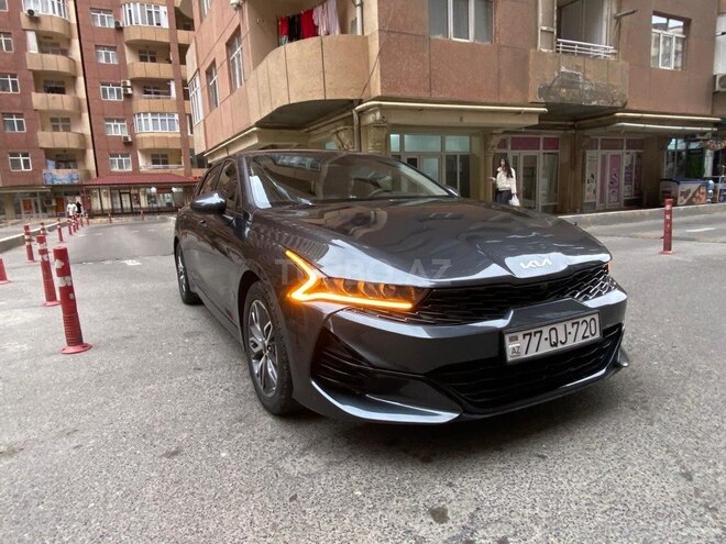 Kia K5 2022, 74,000 km - 1.6 л - Bakı