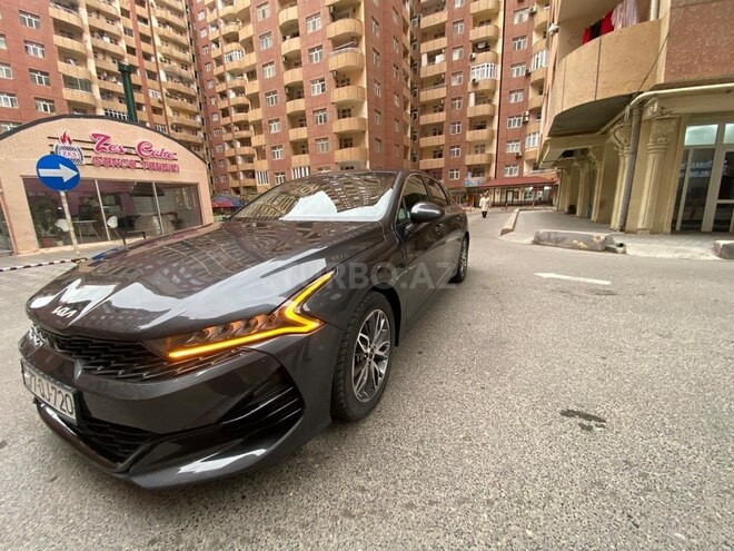 Kia K5 2022, 74,000 km - 1.6 л - Bakı