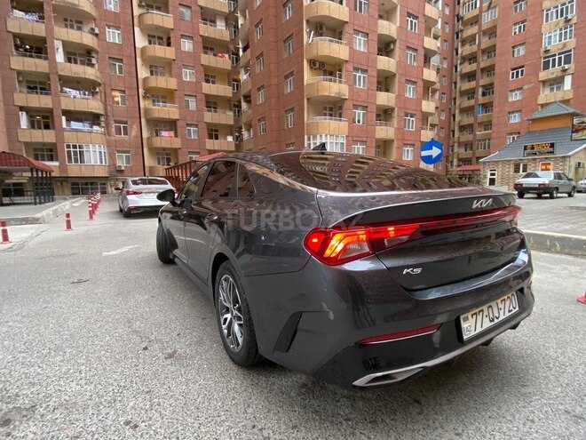 Kia K5 2022, 74,000 km - 1.6 л - Bakı