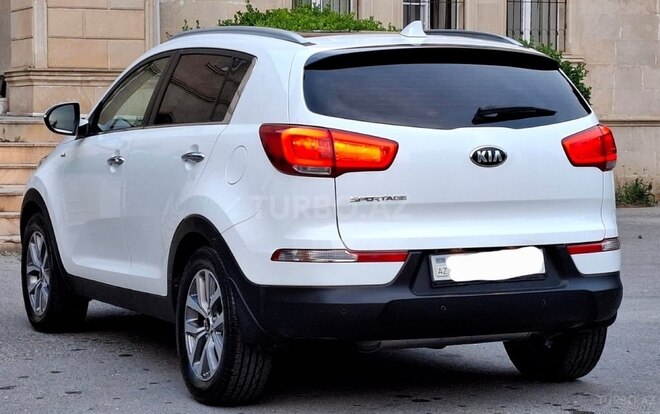 Kia Sportage 2014, 65,000 km - 2.0 l - Bakı