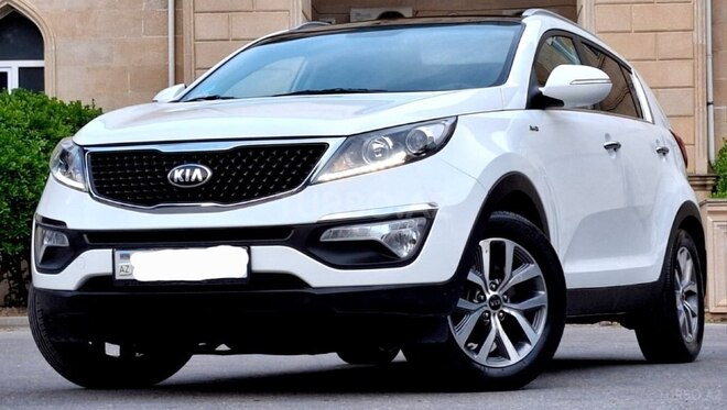 Kia Sportage 2014, 65,000 km - 2.0 l - Bakı