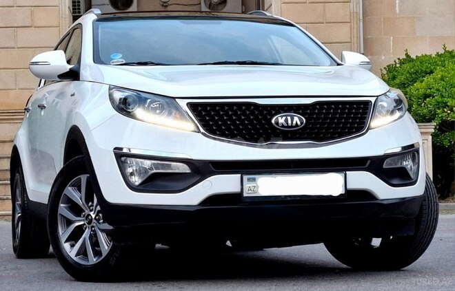 Kia Sportage 2014, 65,000 km - 2.0 l - Bakı