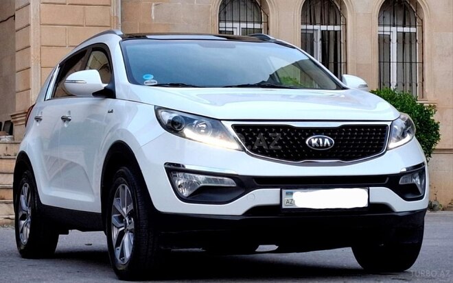 Kia Sportage 2014, 65,000 km - 2.0 l - Bakı
