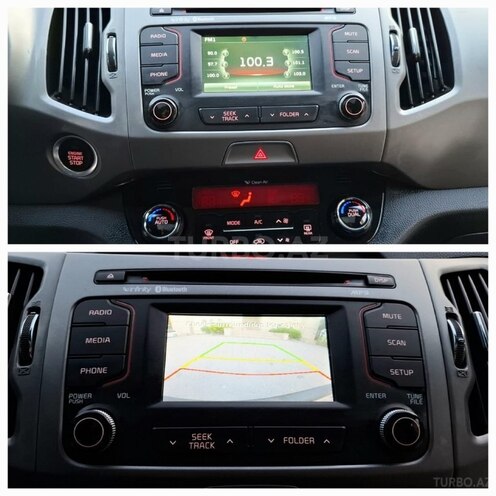 Kia Sportage 2014, 65,000 km - 2.0 l - Bakı