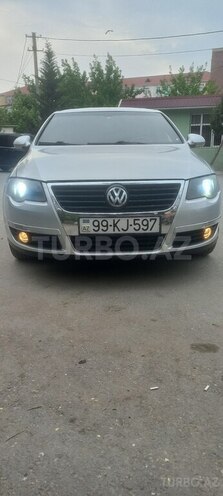 Volkswagen Passat 2006, 275,000 km - 2.0 l - Sumqayıt