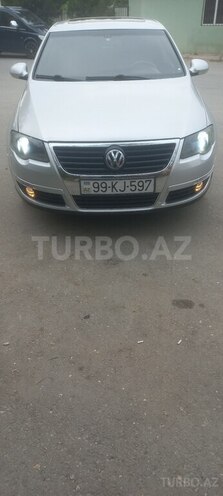 Volkswagen Passat 2006, 275,000 km - 2.0 l - Sumqayıt