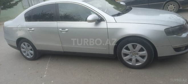 Volkswagen Passat 2006, 275,000 km - 2.0 l - Sumqayıt