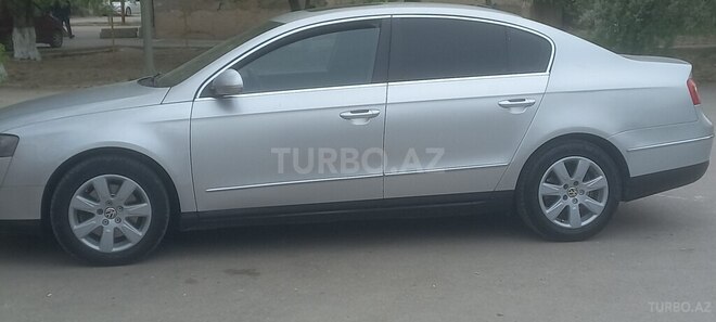 Volkswagen Passat 2006, 275,000 km - 2.0 l - Sumqayıt