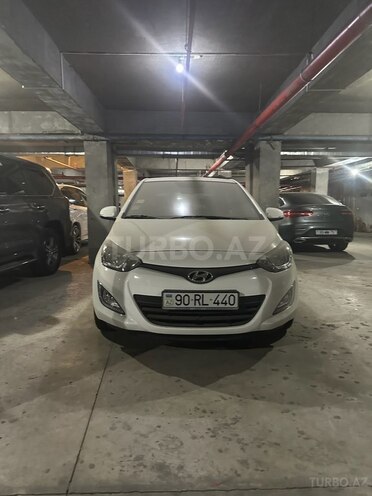 Hyundai i20 2012, 20,931 km - 1.4 l - Bakı