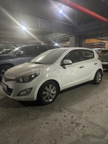 Hyundai i20 2012, 20,931 km - 1.4 l - Bakı
