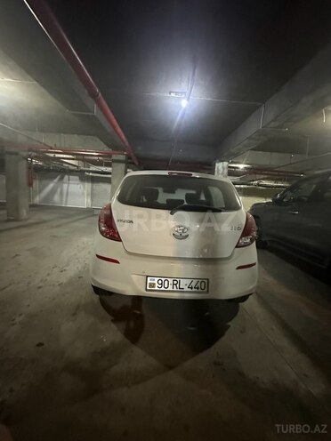 Hyundai i20 2012, 20,931 km - 1.4 l - Bakı
