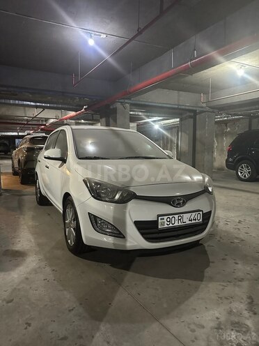 Hyundai i20 2012, 20,931 km - 1.4 l - Bakı
