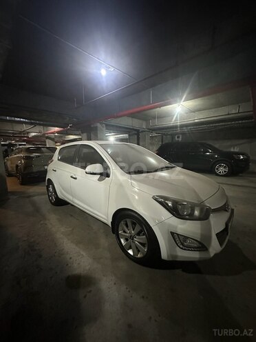 Hyundai i20 2012, 20,931 km - 1.4 l - Bakı