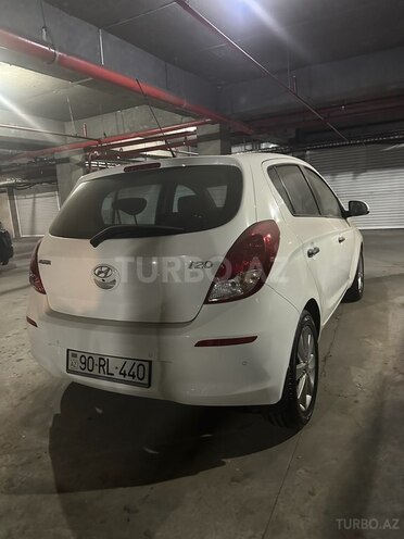 Hyundai i20 2012, 20,931 km - 1.4 l - Bakı