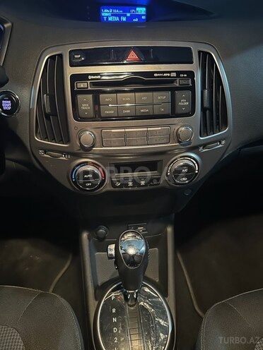 Hyundai i20 2012, 20,931 km - 1.4 l - Bakı