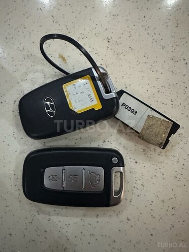 Hyundai i20 2012, 20,931 km - 1.4 l - Bakı