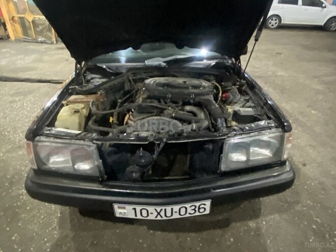 Mercedes 190 1990, 123,456 km - 2.0 l - Sumqayıt
