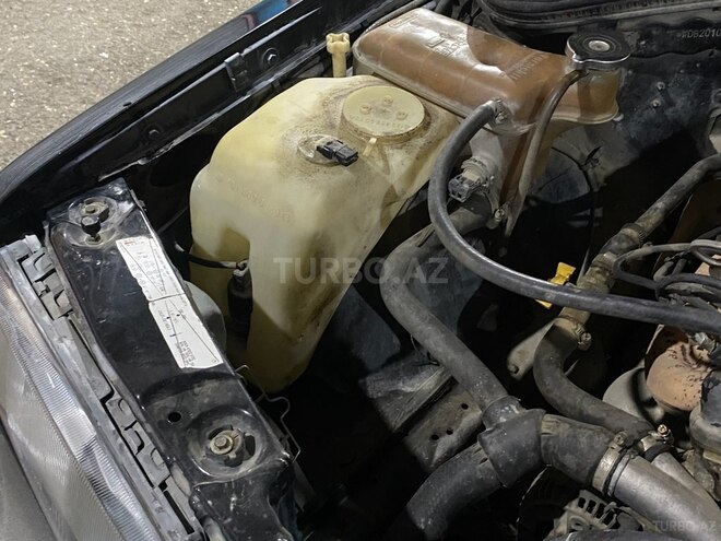 Mercedes 190 1990, 123,456 km - 2.0 l - Sumqayıt