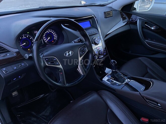 Hyundai Grandeur 2011, 67,790 km - 2.4 л - Bakı