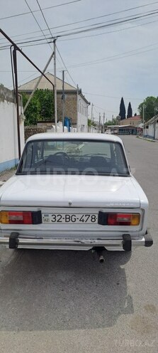 LADA (VAZ) 2106 1991, 98,000 km - 1.5 l - Göyçay