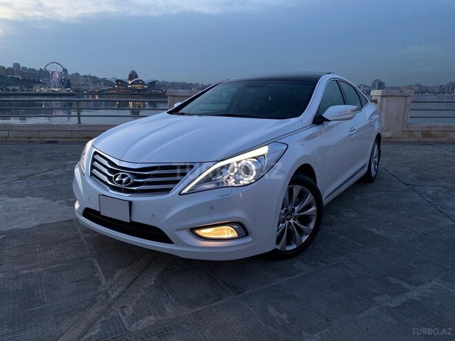 Hyundai Grandeur 2011, 67,790 km - 2.4 л - Bakı