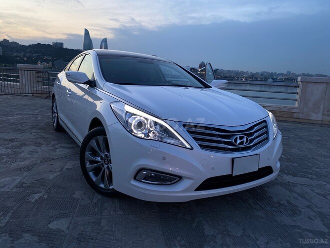 Hyundai Grandeur 2011, 67,790 km - 2.4 л - Bakı