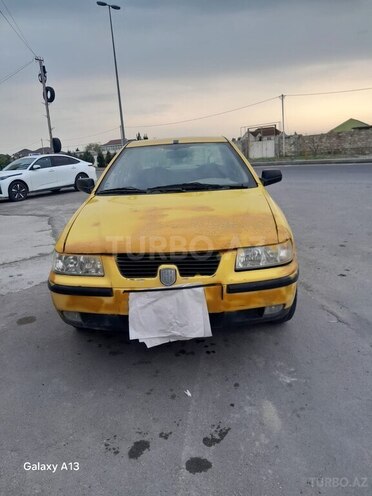 Iran Khodro Samand 2006, 350,000 km - 1.8 l - Bakı