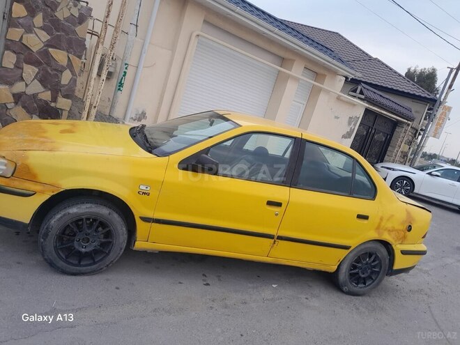 Iran Khodro Samand 2006, 350,000 km - 1.8 l - Bakı